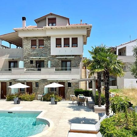 Aroma Villa Limenas (Thasos) Exterior photo