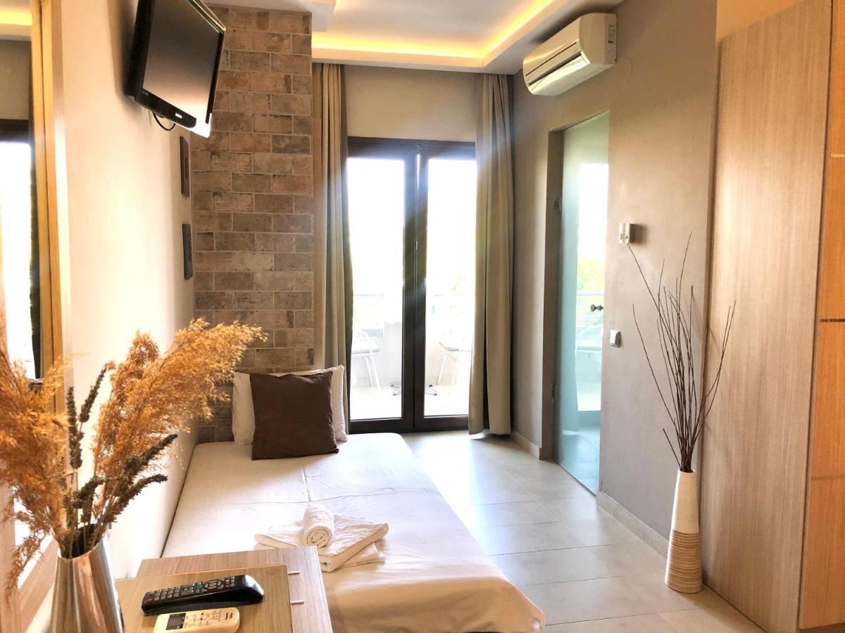 Aroma Villa Limenas (Thasos) Exterior photo