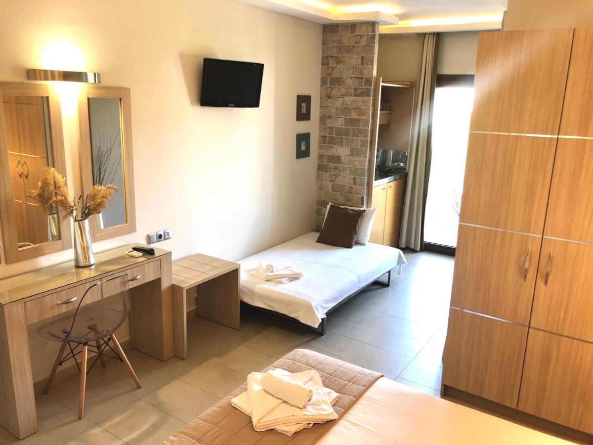 Aroma Villa Limenas (Thasos) Exterior photo