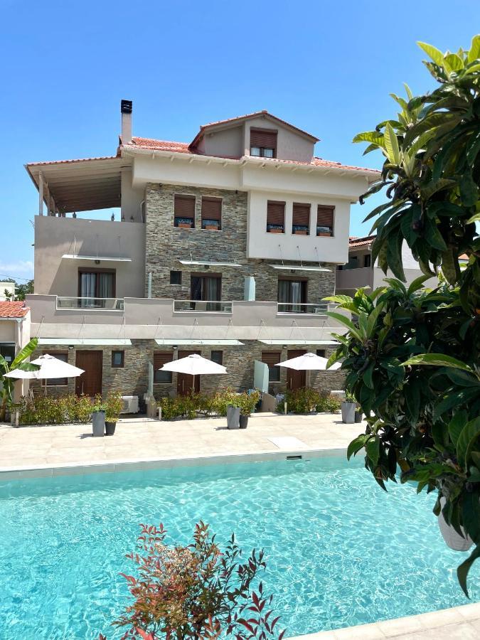 Aroma Villa Limenas (Thasos) Exterior photo