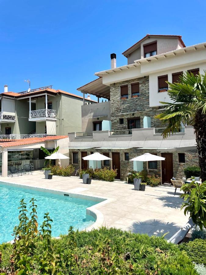 Aroma Villa Limenas (Thasos) Exterior photo