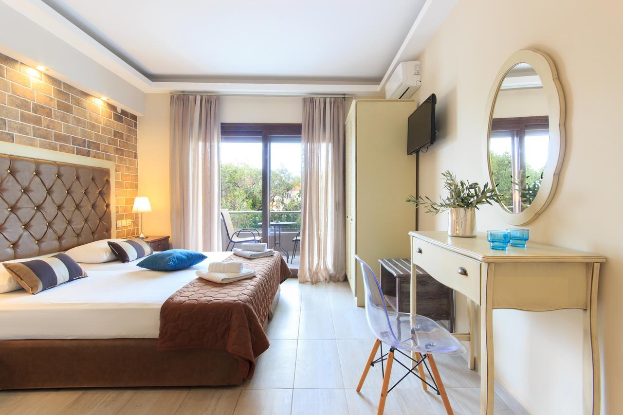 Aroma Villa Limenas (Thasos) Exterior photo