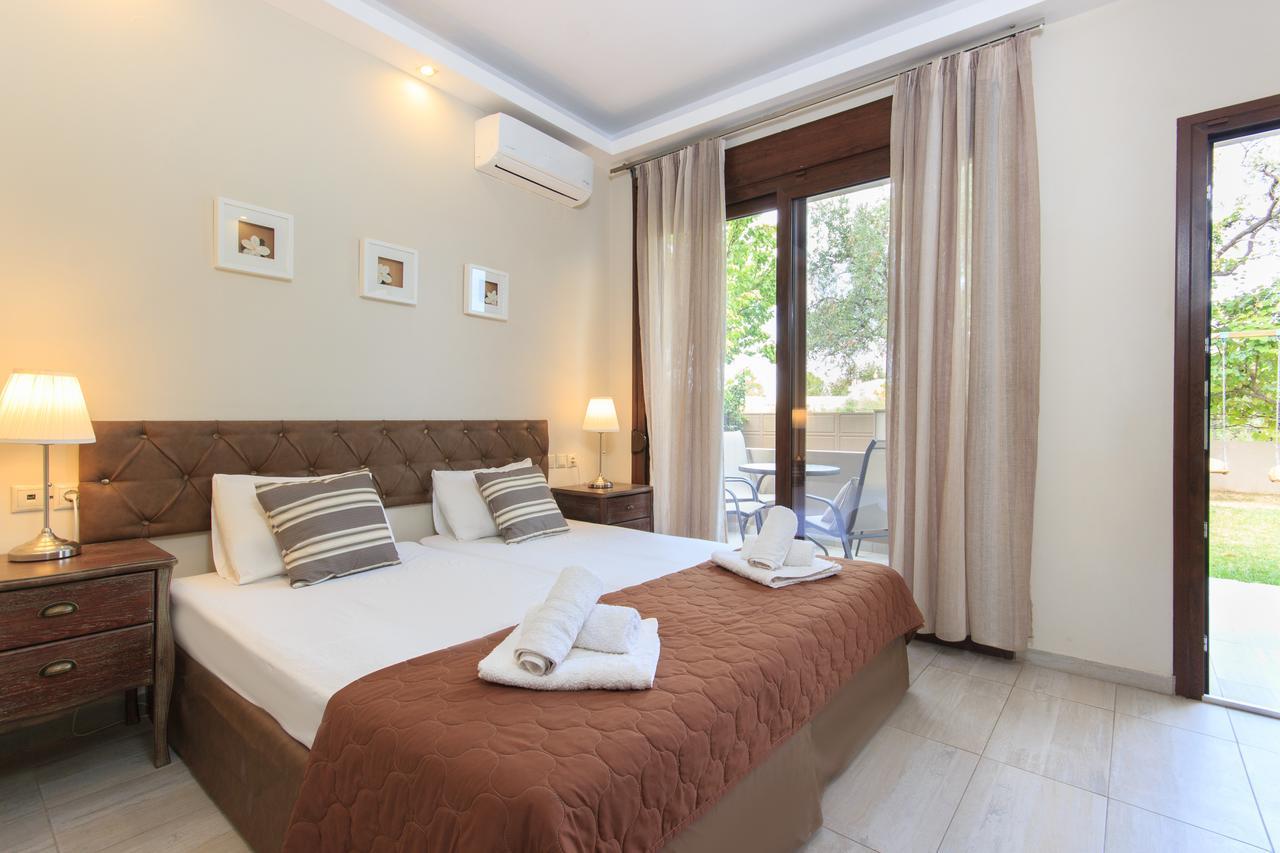 Aroma Villa Limenas (Thasos) Exterior photo