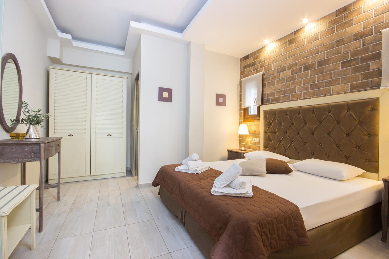 Aroma Villa Limenas (Thasos) Exterior photo