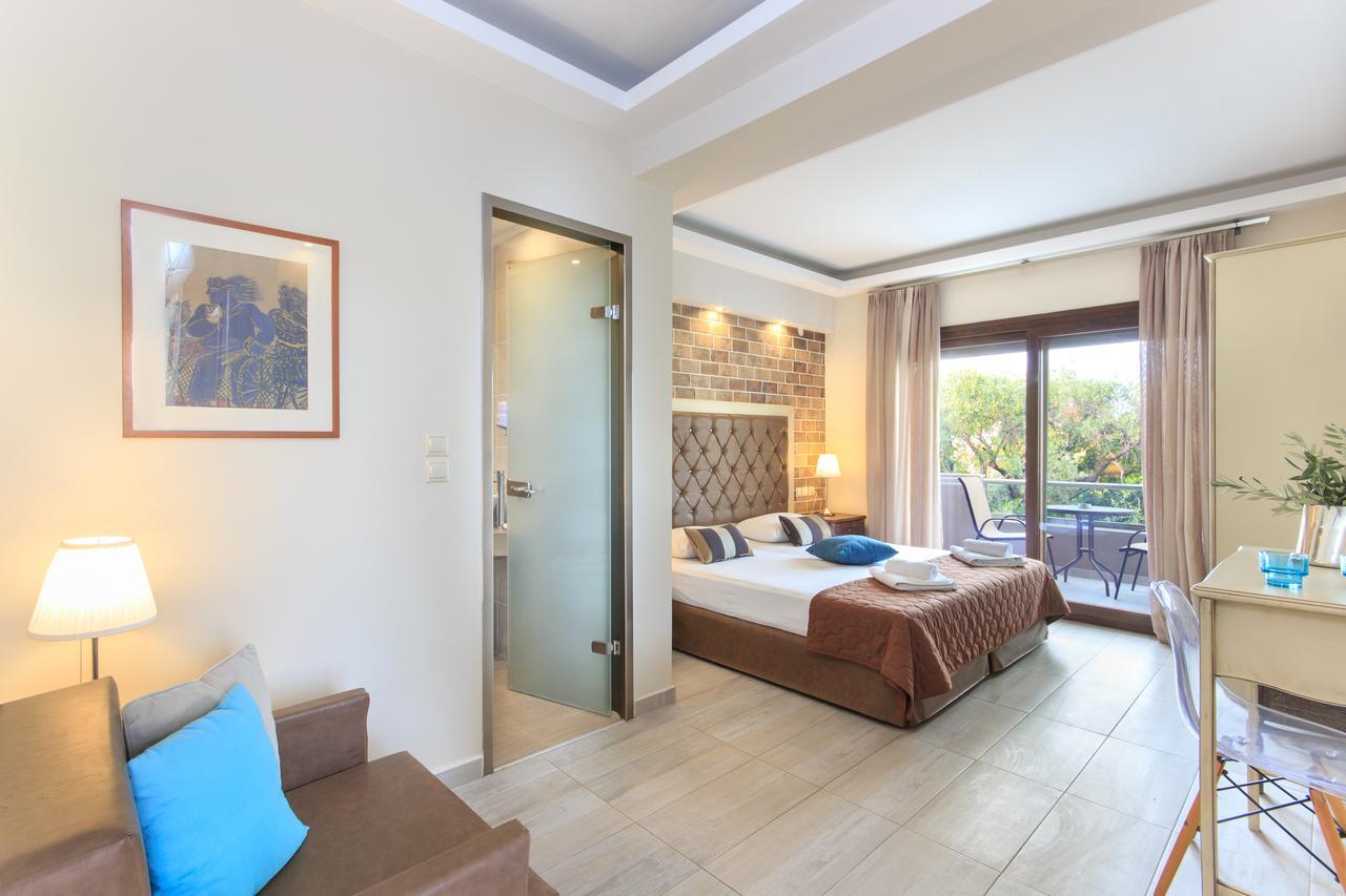 Aroma Villa Limenas (Thasos) Exterior photo