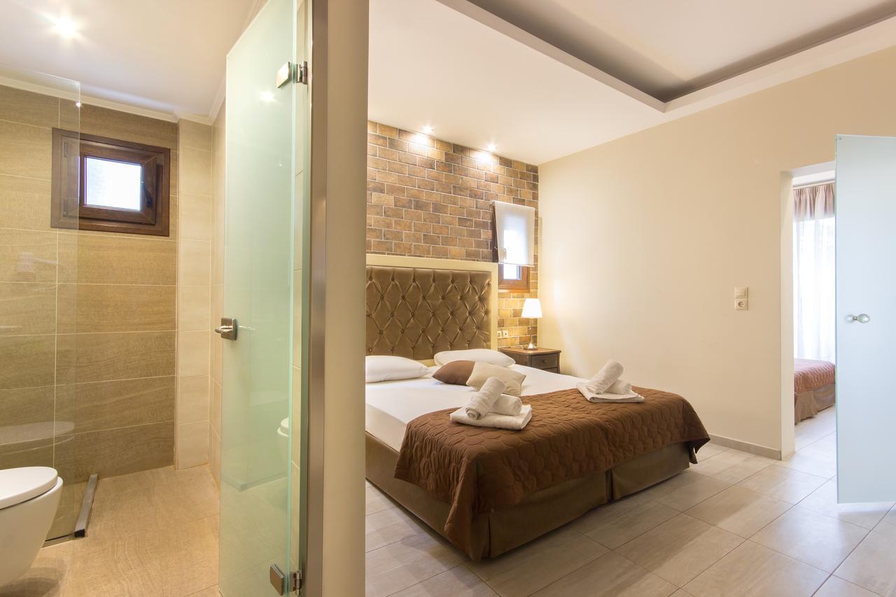 Aroma Villa Limenas (Thasos) Exterior photo