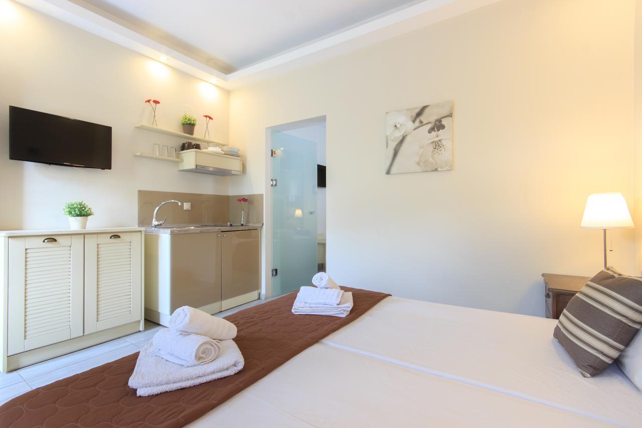 Aroma Villa Limenas (Thasos) Exterior photo