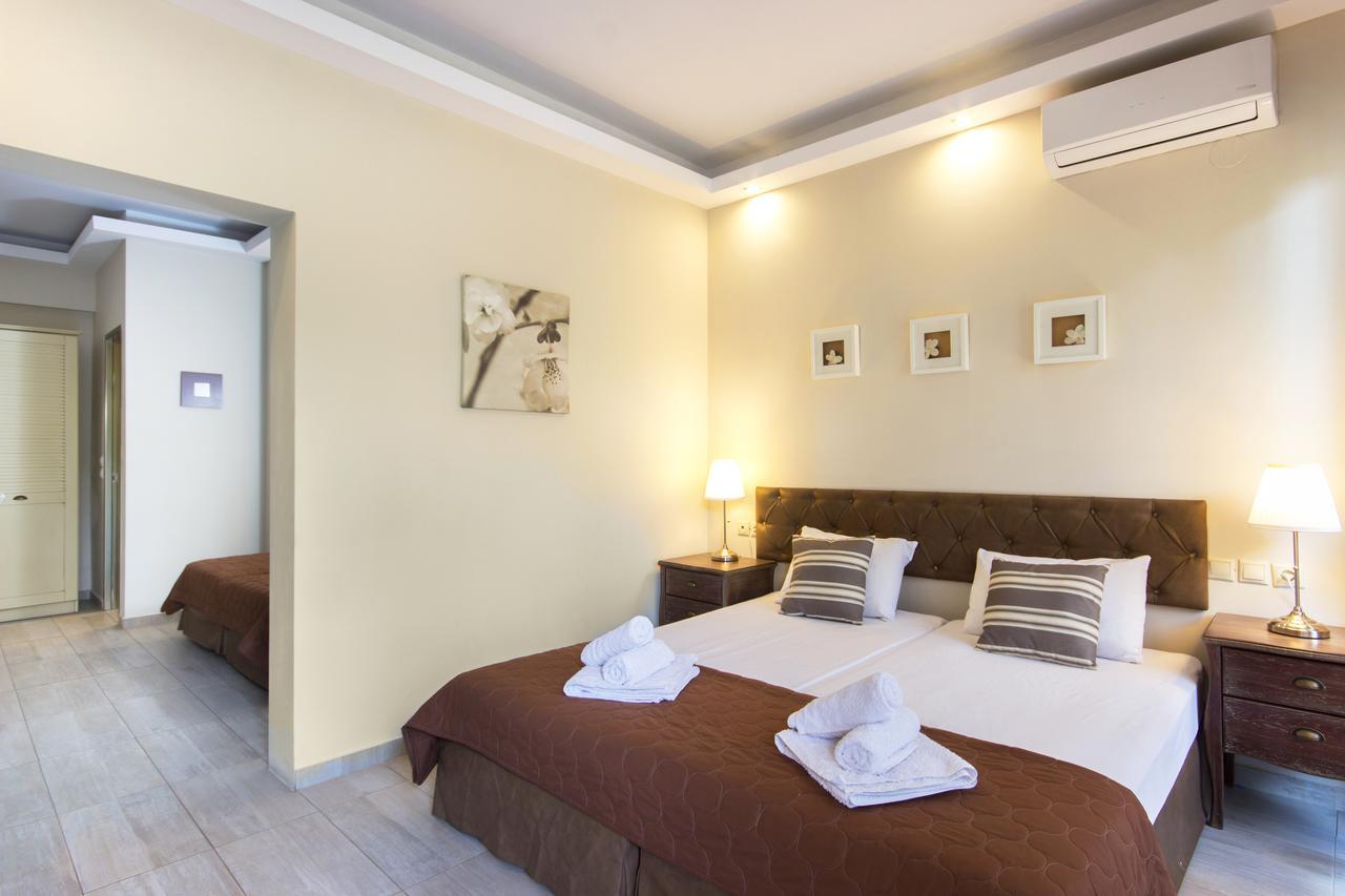 Aroma Villa Limenas (Thasos) Exterior photo